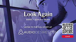 ASMR Audio Porn: Watching Neighbors' Public Fuck Through the Window - Exhibitionist & Bondage Erotic Audio Story