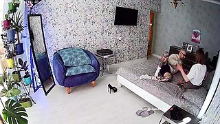 Real Homemade Amateur Hidden Cam 1