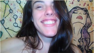 Chanting Speaking In Tongues Naked Chakric Buddhist Deity Goddess Spontaneous Orgasms Throat Chakra