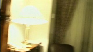 Two wet naked amateur babes having lesbian sex in the shower