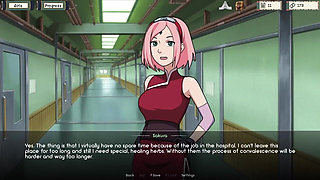 Naruto - Kunoichi Trainer [v0.13] Part 4 New Training for Ino by Loveskysan69