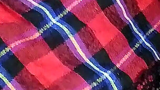 Fucking All the Holes of My Stepsister Dressed as a College Girl - Rubbing Ass, Masturbation, Vaginal & Anal
