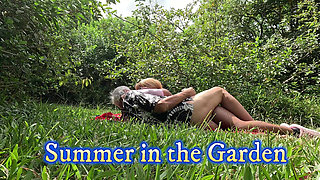 Pastel & Rex Fuck in the Meadow