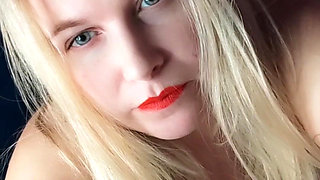 Hairy Stepmom Seducing You