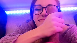 Amateur Blowjob Cumshot Compilation