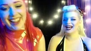 Redhead MILF gives an amateur bj before fucking