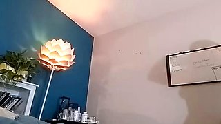 Great Big Boobs On Masturbating Redhead