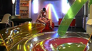 Ggg John Thompson- Sexy Threesome Compilation Girls Getting Wild and Horny Bukkake Fuck