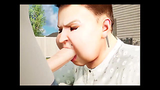 Betty Psycho BBW Big Tits Need a Dick!