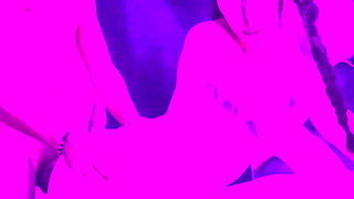 I suck my boyfriend's cock at a motel and ask him to fill my pussy.