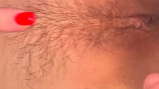 Finger Works Pro Gives 18 Years Old Girl Multiple Orasms!