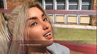 Summer's gone: episode 3