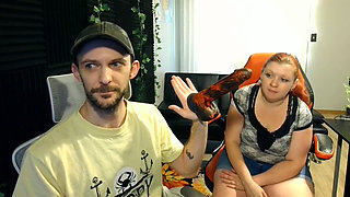 Joyprops Thrusting Fantasy Dildo Unboxing and Blowjob