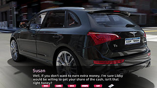 Naughty Neighbours #1