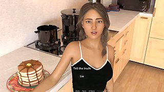 3d daddy animation, cartoon teen daddy, hd porn pov