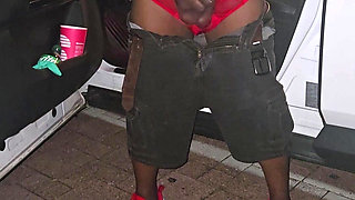Freaks Cum Out at Night