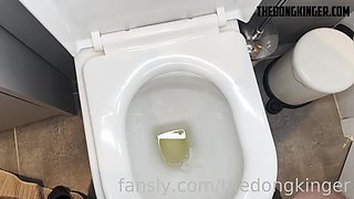 Hotwife Swallows BIG BLACK COCK Jizz After Ass fucking