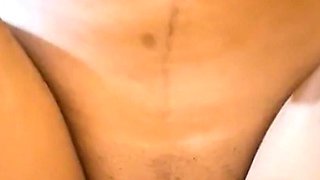 My Friend's Wife Applied Oil on My Penis and Then Satisfied Herself by Inserting My Penis Into Her Pussy