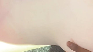 Sporty BBW Get's Stretched and Pounded on the Smash Bus