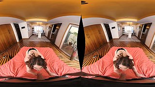 Amateur teen party babes give blowjob and lick pussy