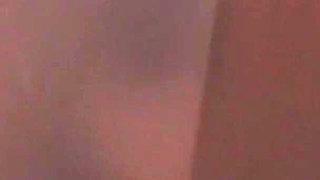 Extra Horny Brunette Fucks Big Dick Gloryhole