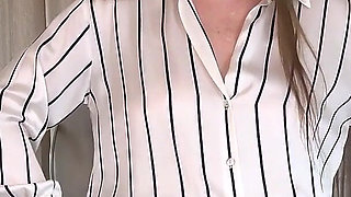 The Naughty Secretary Private Interview