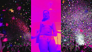 SandyWantsMore: A Sexy Night to Remember