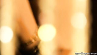 Eleganxia featuring nympho's teasing sex