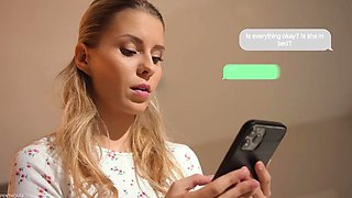 Babysitter Wants Daddy s Cum
