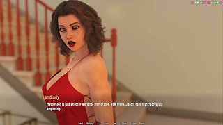University Days by Greebo - Stepmommy Gives Me Her Present 13