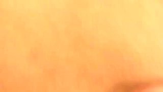 Round Ass Babe with Nice Tits Is Orally Pleasing Black Cock in 69 Pose