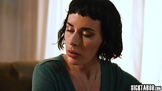 Ex escort fucks her husband and his boss