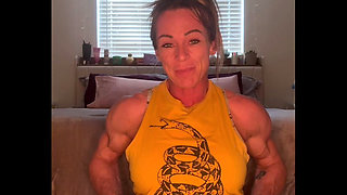 Post Gym Sweaty Panties