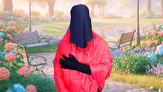 Beautiful stepmother is thirsty for sex so she fucks her stepson