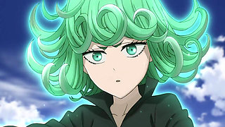 One Punch Tatsumaki Little Butt(kuso)