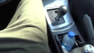 German Man Picks Up Muslim Hijab Girl for Rough Outdoor Sex