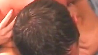 Amateur Poks Light-eyed Brunette With Small Tits Getting Hard Sex