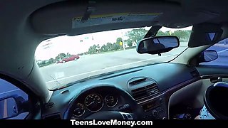 Teenslovemoney - fundraising cash for a car quickie! (ada)