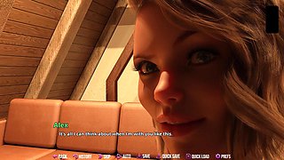 College Kings 66 - Blindfolded Sex with Nora