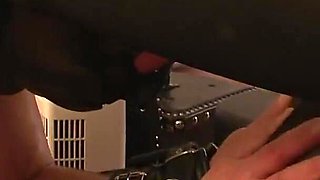 BDSM, Whipping, Anal Dildo, Pissing, Enema, Strap on