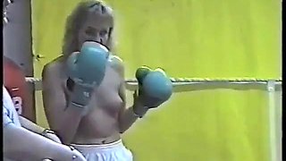 Name the female catifght wrestling companie: Amateur, Chaturbate  Vintage Porn