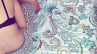 Hot Indian Sis Hardfucked in Kitchen with Hindi Audio - Big Cock Doggy & Missionary