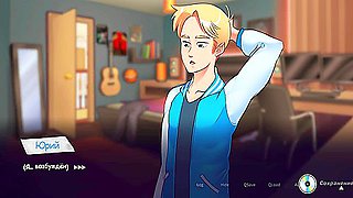 Complete Gameplay - Life In Woodchester - Car Toon And Anime Hentai