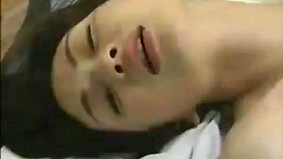 Japanese Horny House Wife