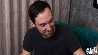 Peyton Gets A Hardcore Pounding And Cum On His Chest For The Right Price