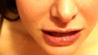 Amateur BJ Oral POV Blowjob Cumshot