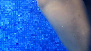 Underwater Sex with Horny Big Ass Brazilian MILF