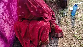 Indian Mom Teaches Stepson to Fuck & Cum Inside Her Tight Pussy - Free Desi HD Sex Video