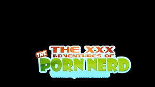 The Porn Nerd Karen Solo & Blowjob 1