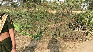 Cute Saree Bhabhi Gets Naughty with Her Devar for Hard Real Sex Hard Fucking in Hindi